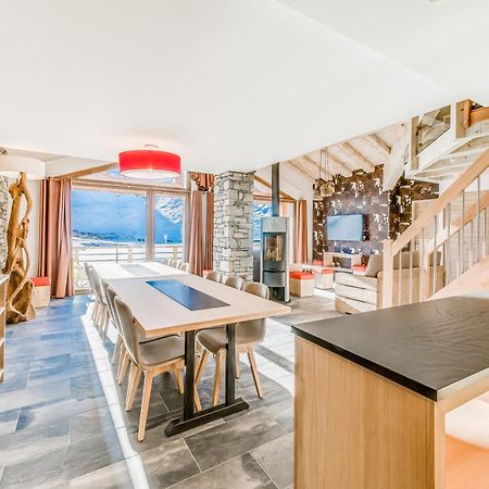 Residence Cap Neige Tignes Bilik gambar