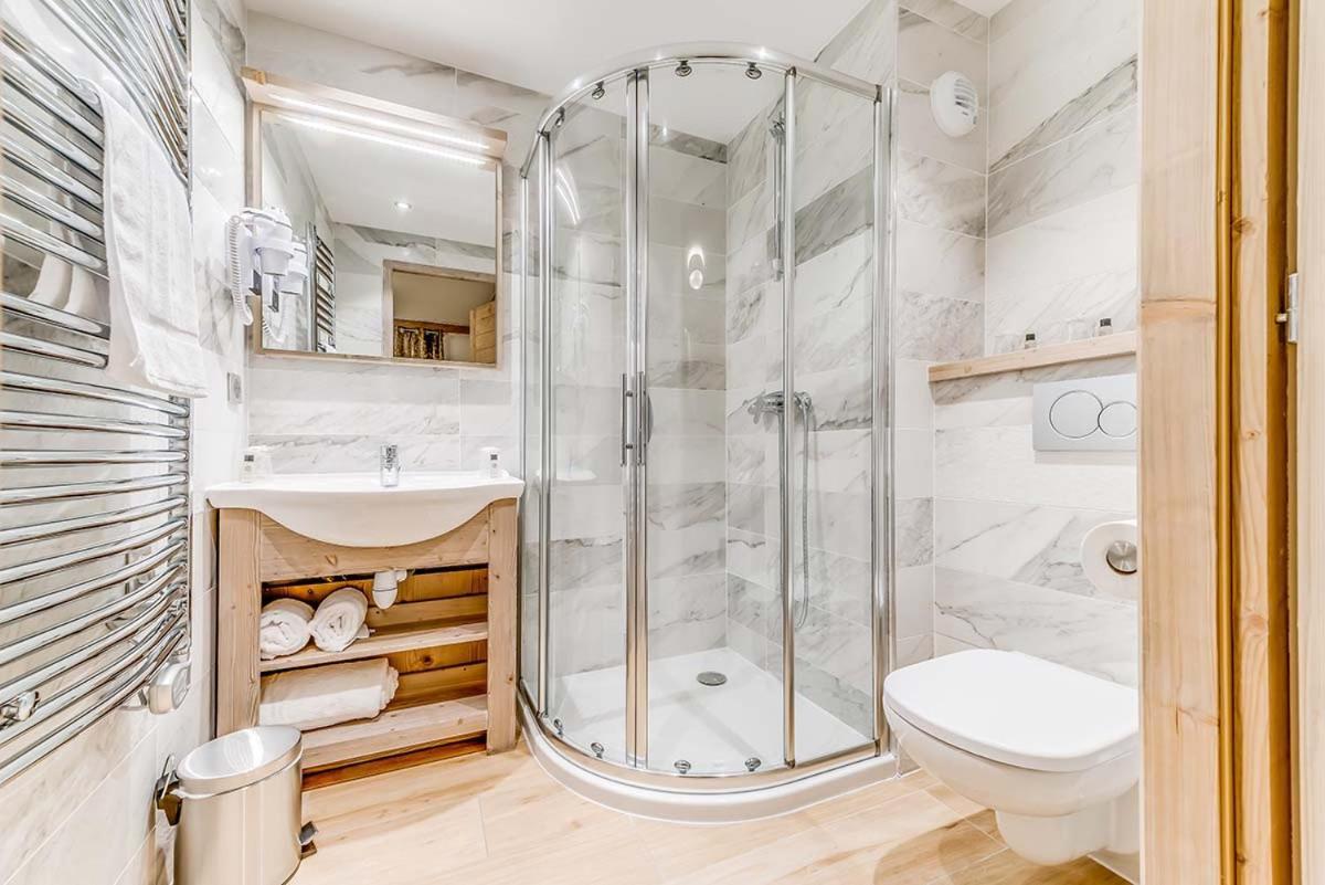 Residence Cap Neige Tignes Luaran gambar