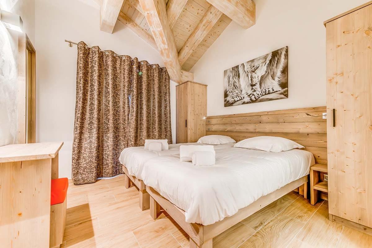 Residence Cap Neige Tignes Bilik gambar