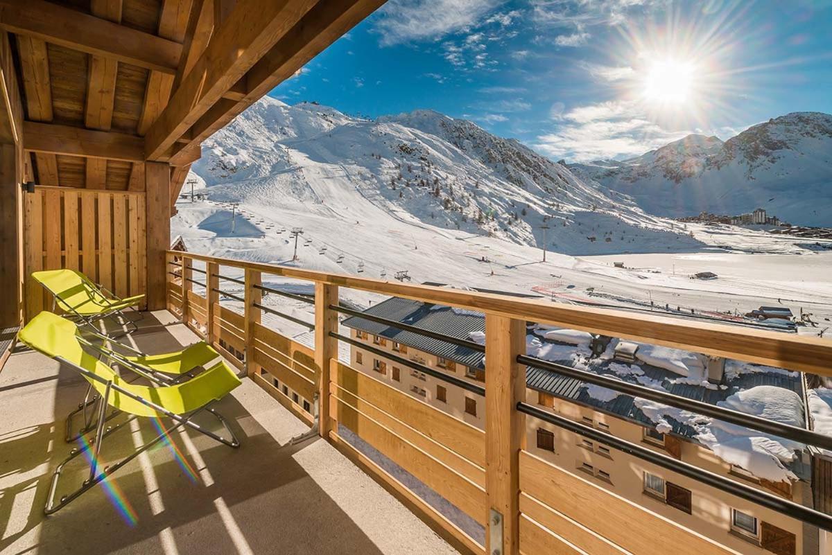 Residence Cap Neige Tignes Luaran gambar