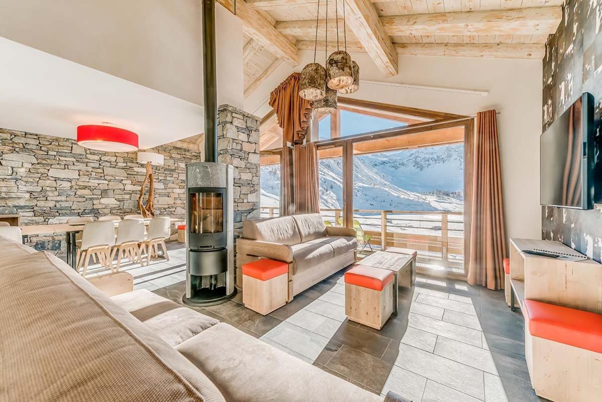Residence Cap Neige Tignes Luaran gambar