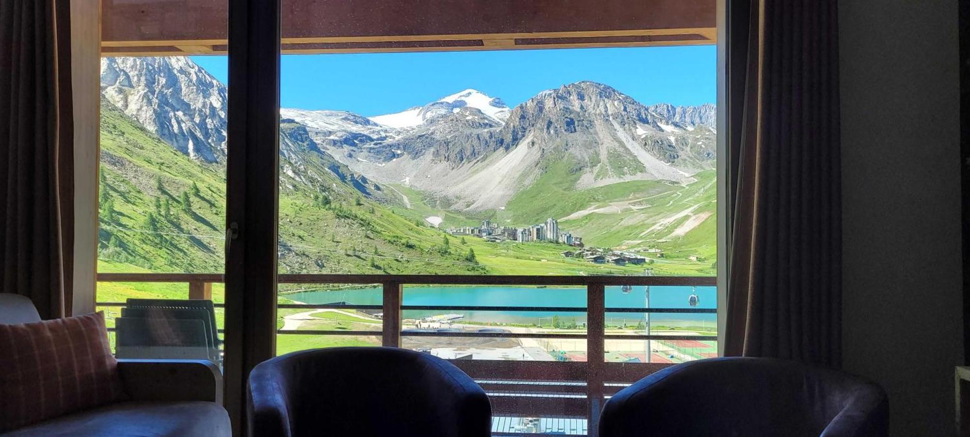 Residence Cap Neige Tignes Luaran gambar