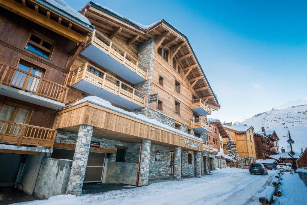 Residence Cap Neige Tignes Luaran gambar