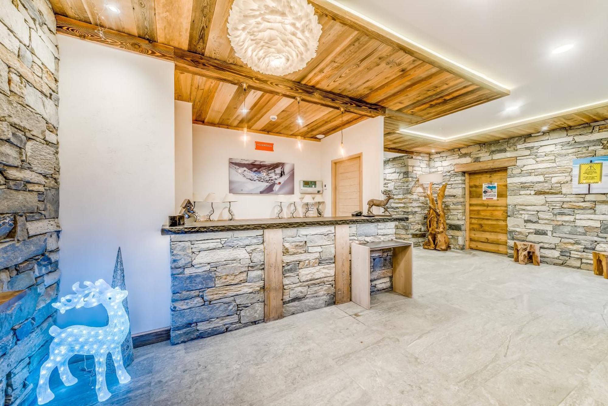 Residence Cap Neige Tignes Luaran gambar