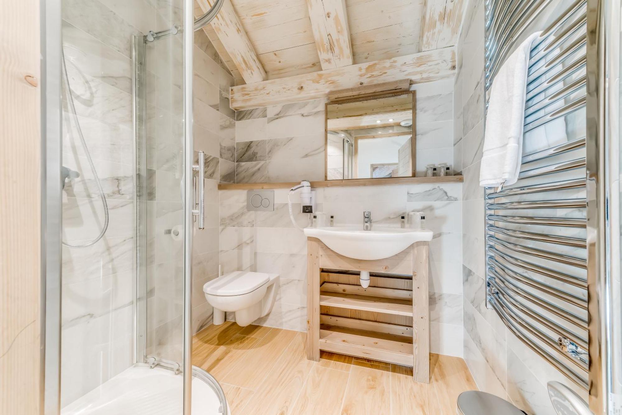 Residence Cap Neige Tignes Bilik gambar