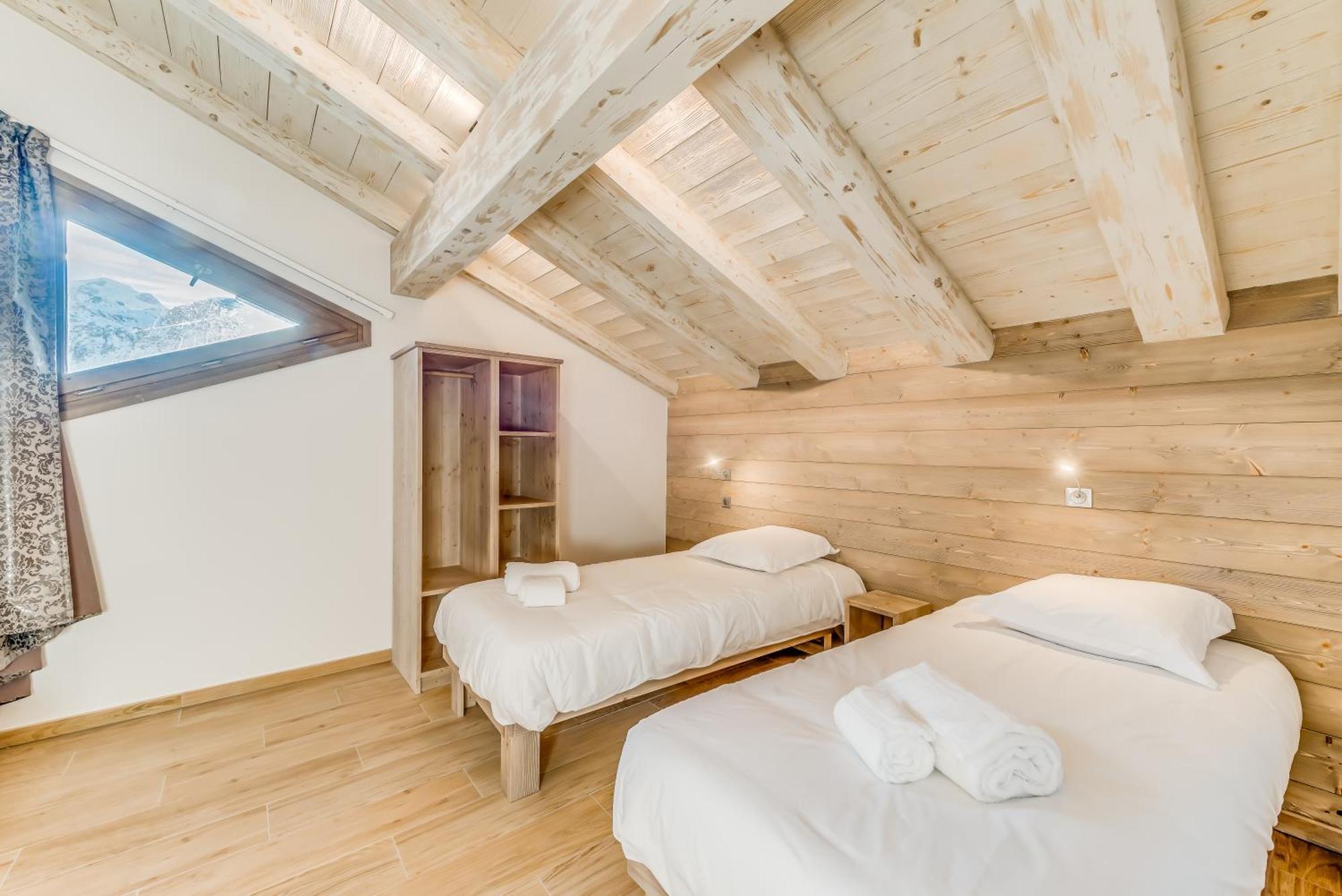 Residence Cap Neige Tignes Bilik gambar