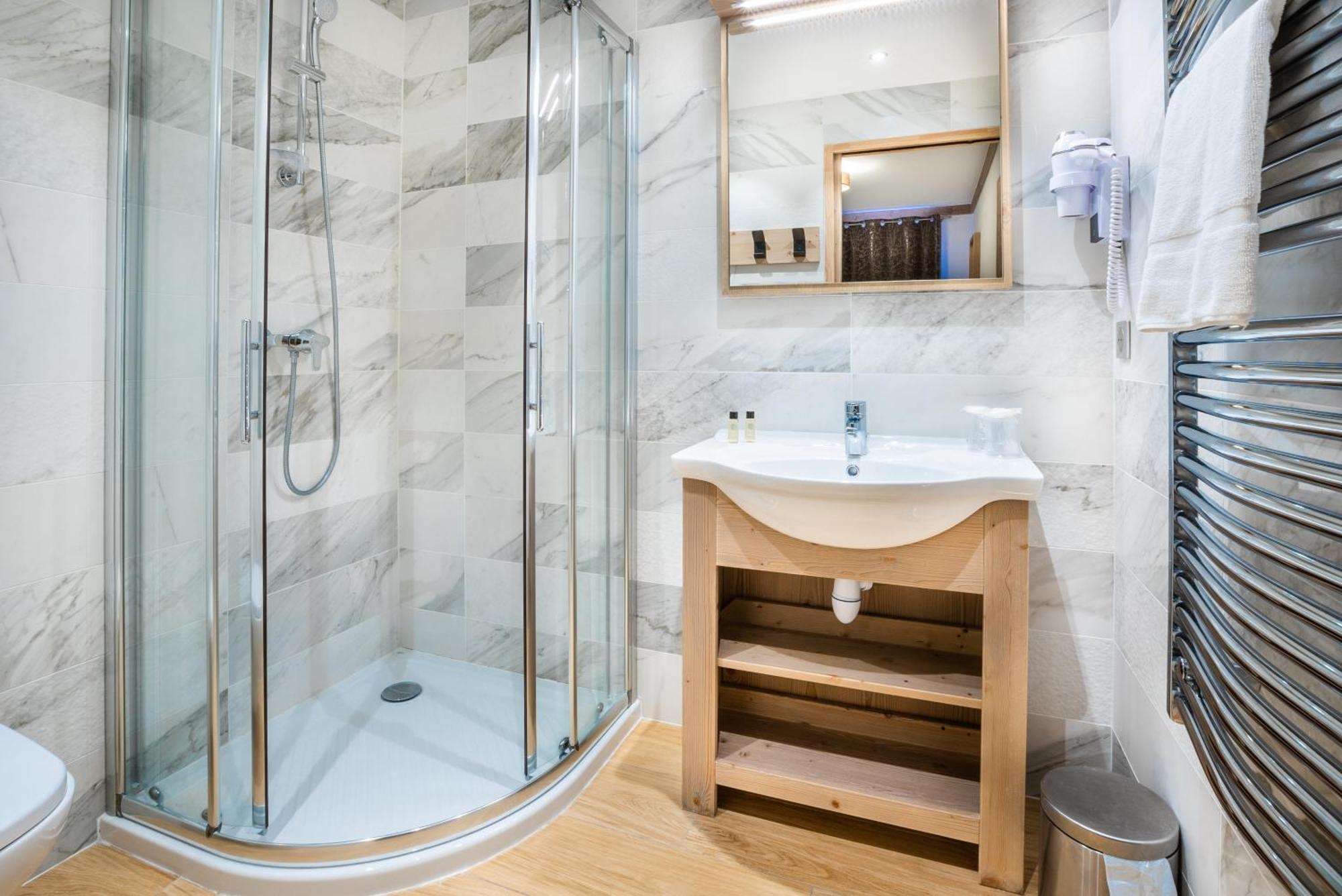 Residence Cap Neige Tignes Bilik gambar