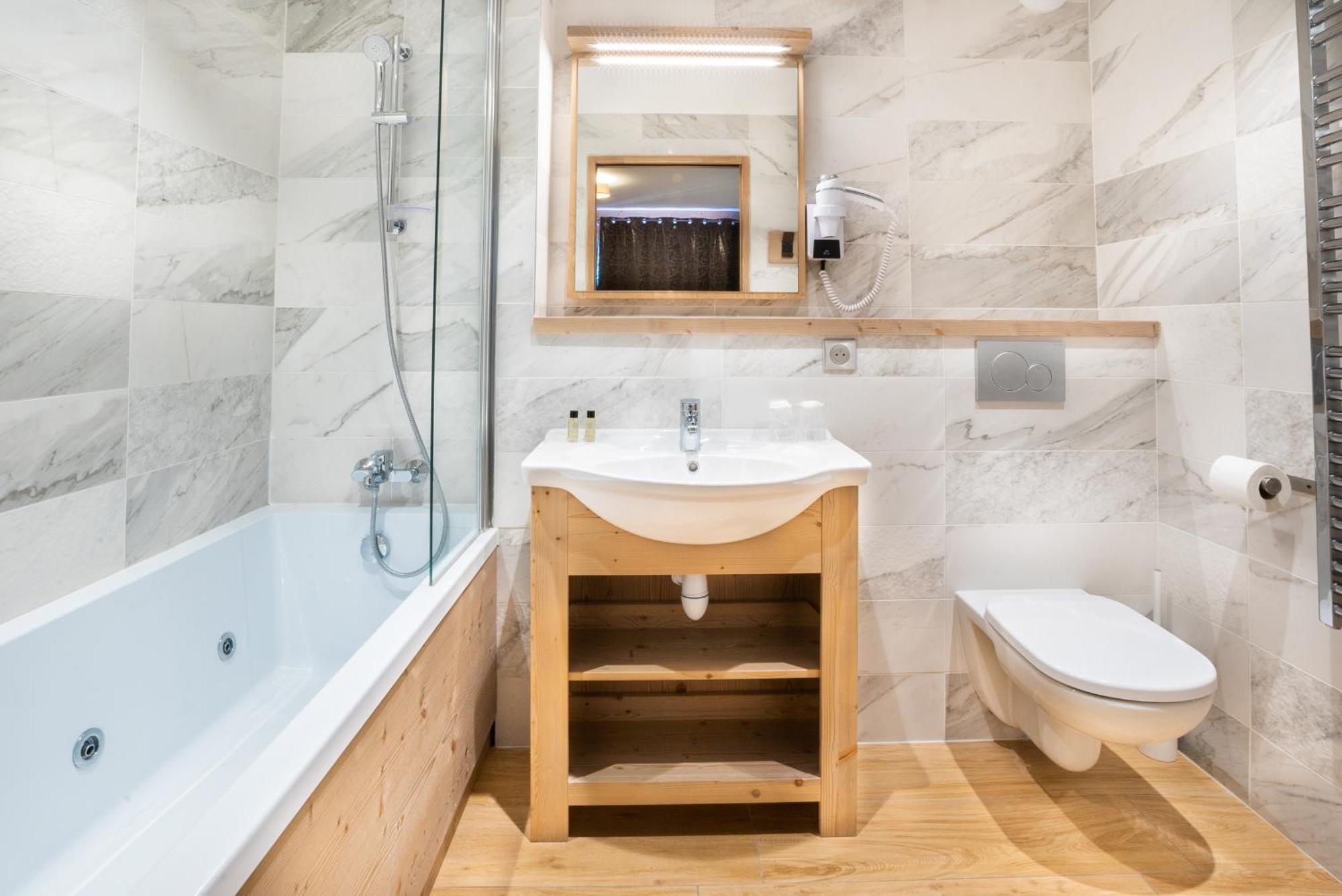 Residence Cap Neige Tignes Bilik gambar