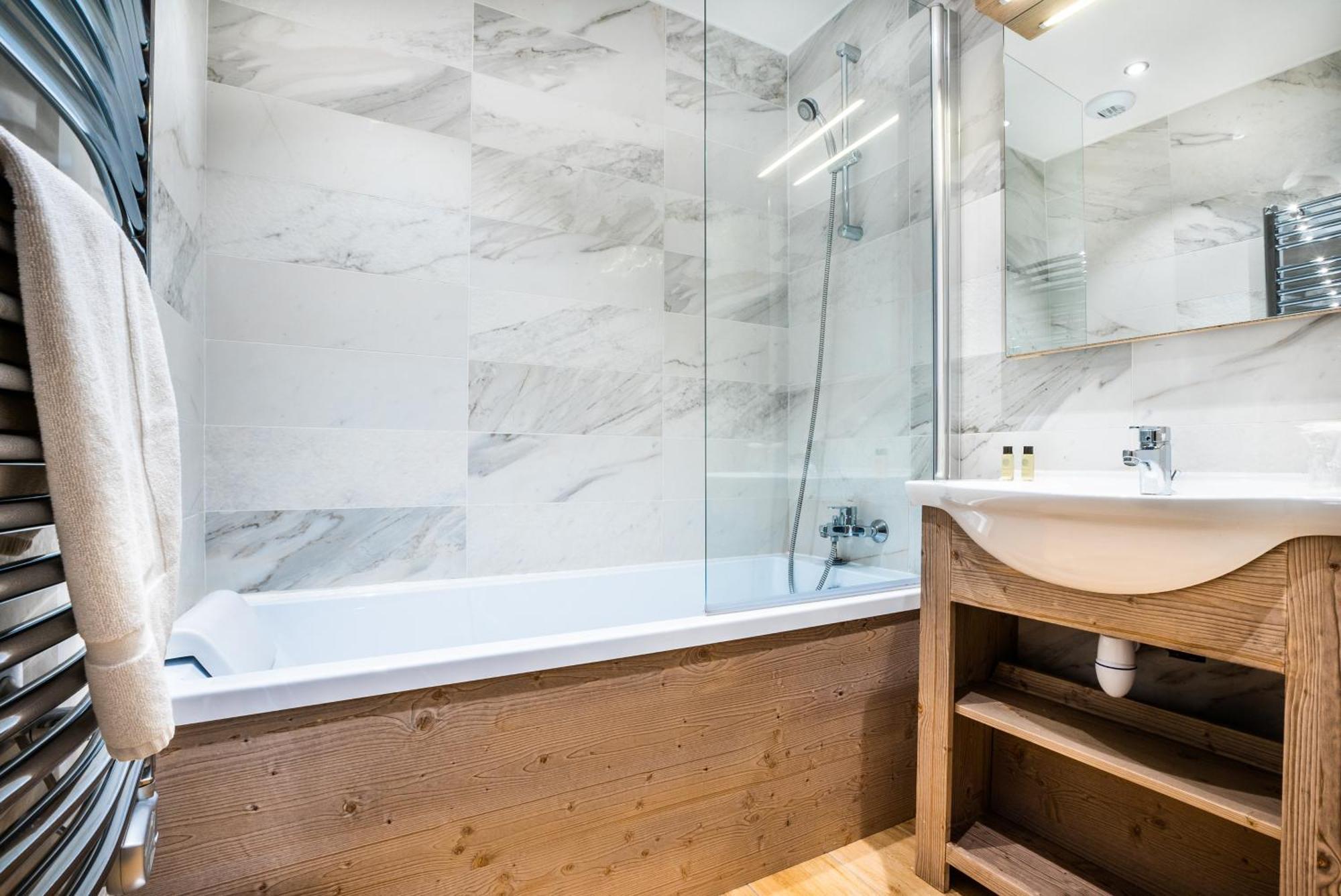 Residence Cap Neige Tignes Bilik gambar